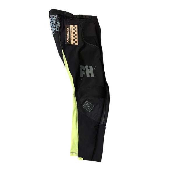 Fasthouse Women's Size 4 Speed Style Zenith Women's Motocross MX Pants Dirt bike - Picture 1 of 8